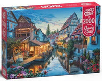 Rencontrez-moi au café (2000pcs)