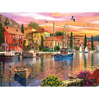 Sailor's Glow, Dominic Davison (Iridescent Foil)