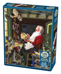 Santa's Workbench, Tom Newsom
