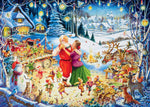 La fête de Noël du Père Noël de Ravensburger, Roy Trower
