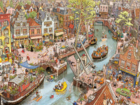 Say Cheese!, Göbel & Knorr (Triangular Box) (1500pcs)