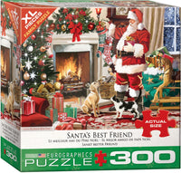 Les meilleurs amis du Père Noël, Richard MacNeil (300xlpcs)