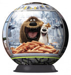 Ravensburger la vie secrète des animaux de compagnie (puzzle 3d)