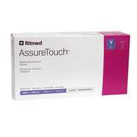 AMD Ritmed® AssureTouch™ Medical Examination Gloves (SMALL)