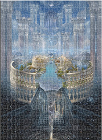 Solace, John Stephens