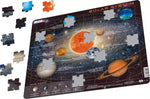 Solar System (Tray Puzzle)