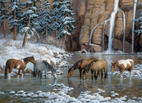 Spirit of the Rockies, Persis Clayton Weirs