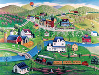 Springtime Joy, Steve Klein