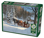 Horses de la cabane à sucre, Douglas Laird