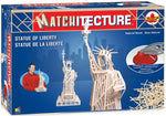 Kit de construction de correspondance - Statue de la liberté