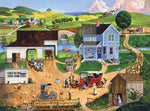 Stay for Dinner, Bob Pettes