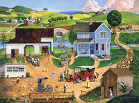Stay for Dinner, Bob Pettes