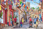 Steep Hill, Steve Crisp