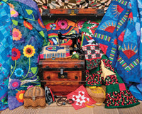 Stitch In Time, Rachel Perry