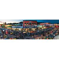 Sturgis, South Dakota (Panorama)