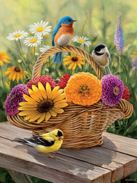 Summer Bouquet, Rosemary Millette