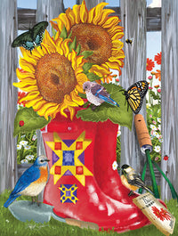 Galoshes d'été, Ashley Davis