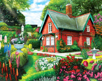 Cottage d'été, Vivienne Chanelle