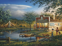Été, Terry Redlin