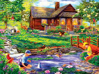 Summer Retreat, Cory Carlson