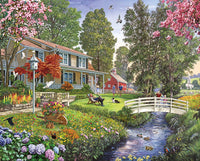Sunday Afternoon, Steve Crisp