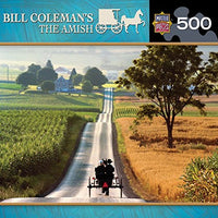 Sunday Evening, Bill Coleman