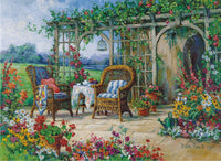 Matin ensoleillé, Barbara Mock