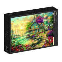 Sunrise by the Sea, Chuck Pinson (1000pcs)
