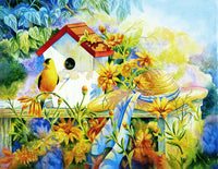 Une chanson pour une nouvelle journée, Kathleen Denis