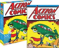 Superman Cover - DC Comics