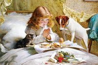 Sussen, Charles Burton Barber