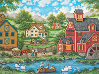 Pond de cygne, Bonnie White
