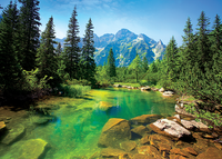 Montagnes de Tatra