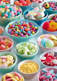 Temptations douces (500pcs)