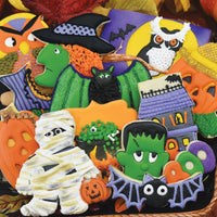 Terrorific Treats, Sandra Garvey (500pcs)