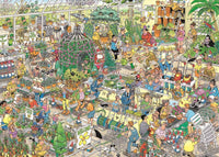 The Garden Centre / Jardinerie, JVH (1000pcs)