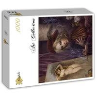 Le peintre, Cris Ortega (1000pcs)