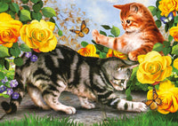 Ravensburger Le miaulement du chat!, Howard Robinson