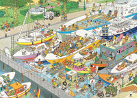 The Locks / L’Eclus, JVH (1000pcs)