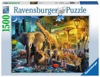Ravensburger le portail, Jan Patrik Krasny