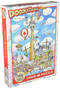 DoodleTown: Toronto