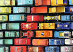 Ravensburger Traffic Brack, Jo Allen