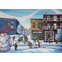 Un cadeau du cœur, corrivo