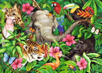 Ravensburger Amis tropicaux, Jane Maday