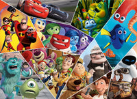 Ravensburger Ultimate Pixar - Disney / Pixar
