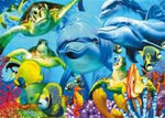 Ravensburger sous-marin souriants