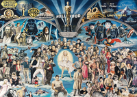 Hollywood - The Universe of Glory, Renato Casaro