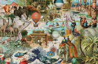 Ravensburger Océanie