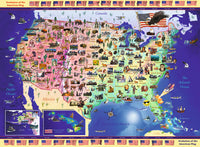 Carte Ravensburger USA, Gerald Newton