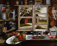 Millie's Kitchen (La Cuisine de Millie), H. Hargrove